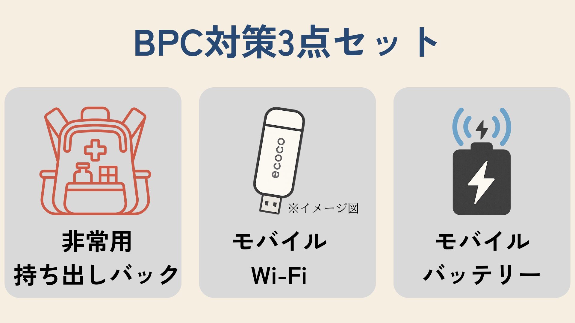 月額0円】契約不要の次世代Wi-Fi「ecoco stick TD10」がすごい｜災害時